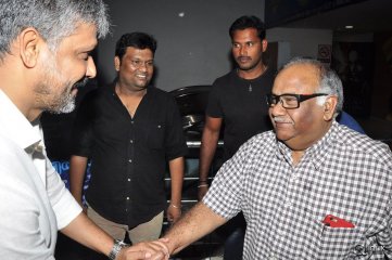 Celebs at Cheekati Raajyam Movie Premier Show